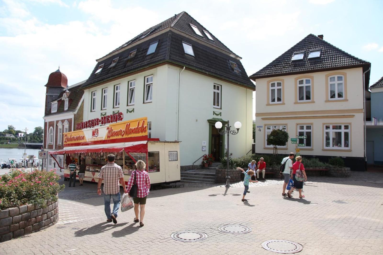 Seestern Kappeln Extérieur photo